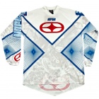 Maillot Cross No Fear Maillot Cross Spectrum Horror Blue