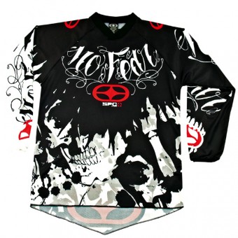 Maillot Cross No Fear Maillot Cross Spectrum Situation
