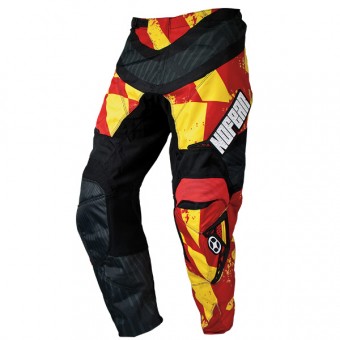 Pantalon Cross No Fear Pantalon Cross Spectrum Hangover Red