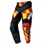 Pantalon Cross No Fear Pantalon Cross Spectrum Hangover Red
