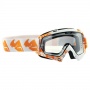 Masque Cross Thor Enemy Mask Orange