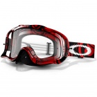 Masque Cross Oakley Coowbar MX Red Tribal