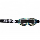 Masque Cross SPY Alloy Pop Plaid Masque Cross SPY Alloy Pop Plaid