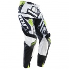 Pantalon Cross Thor Phase Green Slab Pant
