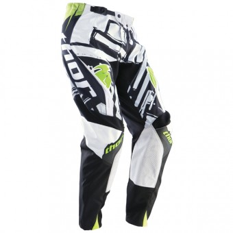 Pantalon Cross Thor Phase Green Slab Pant