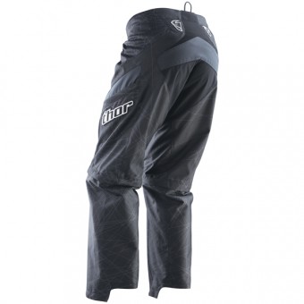 Thor Static Black Pant