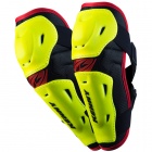 Coudieres Cross Kenny Elbow Guards Neon Yellow Enfant Coudieres Cross Kenny Elbow Guards Neon Yellow Enfant