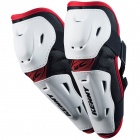 Coudieres Cross Kenny Elbow Guards White Enfant Coudieres Cross Kenny Elbow Guards White Enfant