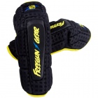 Coudieres Cross Freegun Elbow Protection Black Enfant Coudieres Cross Freegun Elbow Protection Black Enfant