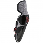 Coudieres Cross Alpinestars Vapor Pro Elbow Black Grey Enfant Coudieres Cross Alpinestars Vapor Pro Elbow Black Grey Enfant