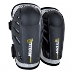 Coudieres Cross FOX Coudieres Titan Sport Noir Gris