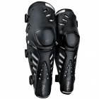 Genouilleres Cross FOX Titan Pro Knee Black Genouilleres Cross FOX Titan Pro Knee Black