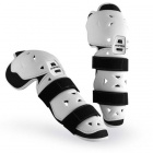 Genouilleres Cross Acerbis Profile Junior Knee Guard White Genouilleres Cross Acerbis Profile Junior Knee Guard White