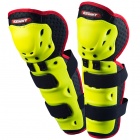 Genouilleres Cross Kenny Knee Guards Neon Yellow Enfant Genouilleres Cross Kenny Knee Guards Neon Yellow Enfant