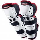 Genouilleres Cross Kenny Knee Guards White Genouilleres Cross Kenny Knee Guards White