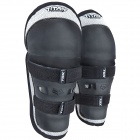 Genouilleres Cross FOX Titan Knee Enfant Black Silver Genouilleres Cross FOX Titan Knee Enfant Black Silver