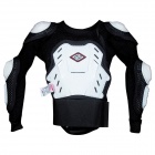 Gilet Cross SHOT Anatomic Blanc Enfant Gilet Cross SHOT Anatomic Blanc Enfant