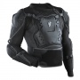 Gilet Cross Thor Impact Rig Se Black