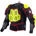Gilet Cross Kenny Performance Neon Yellow Red Enfant Gilet Cross Kenny Performance Neon Yellow Red Enfant