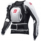 Gilet Cross Kenny Profile Black White Enfant Gilet Cross Kenny Profile Black White Enfant