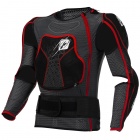 Gilet Cross Kenny Titanium Black Red Gilet Cross Kenny Titanium Black Red