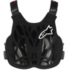 Pare pierre Alpinestars A8 Light Black White Red Pare pierre Alpinestars A8 Light Black White Red