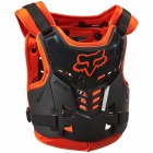 Pare pierre FOX Proframe LC Roost Deflector Orange Pare pierre FOX Proframe LC Roost Deflector Orange
