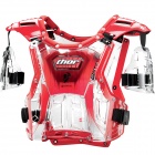 Pare pierre Thor Quadrant Protector Clear Red Pare pierre Thor Quadrant Protector Clear Red