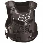 Pare pierre FOX Raptor Proframe LC CE Black White Enfant 018 Pare pierre FOX Raptor Proframe LC CE Black White Enfant 018