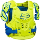 Pare pierre FOX Raptor Vest Blue Yellow 026 Pare pierre FOX Raptor Vest Blue Yellow 026