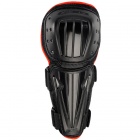 Genouilleres Cross Alpinestars Defender Knee Protectors Noir Rouge