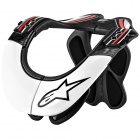 Protections cervicales Alpinestars BNS Pro White Protections cervicales Alpinestars BNS Pro White