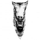 Bandanas Zanheadgear Bandana 3 In 1 Demon Bandanas Zanheadgear Bandana 3 In 1 Demon