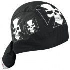 Bandanas Zanheadgear Flydanna Iron Cross Skull Bandanas Zanheadgear Flydanna Iron Cross Skull