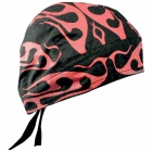 Bandanas Zanheadgear Flydanna Tribal Red Flames Bandanas Zanheadgear Flydanna Tribal Red Flames