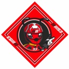 Foulard et tour de cou Marquez 93 Bandana Ant Multicolor Marquez 93 Foulard et tour de cou Marquez 93 Bandana Ant Multicolor Marquez 93