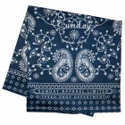 Foulard et tour de cou Sunday SpeedShop Heritage Foulard et tour de cou Sunday SpeedShop Heritage