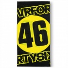 Foulard et tour de cou VR 46 Neck Tube Black Yellow VR46 Foulard et tour de cou VR 46 Neck Tube Black Yellow VR46