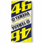 Foulard et tour de cou VR 46 Neck Tube Yamaha VR46 Foulard et tour de cou VR 46 Neck Tube Yamaha VR46