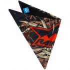Foulard et tour de cou ICON Raiden Deadfall Neck Black Foulard et tour de cou ICON Raiden Deadfall Neck Black
