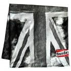 Foulard et tour de cou Sunday SpeedShop Union Black Foulard et tour de cou Sunday SpeedShop Union Black