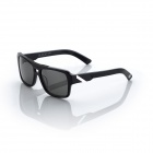 Lunettes de Soleil 100% Burgett Black White Lunettes de Soleil 100% Burgett Black White