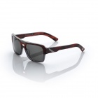 Lunettes de Soleil 100% Burgett Dark Tortoise Lunettes de Soleil 100% Burgett Dark Tortoise