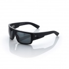 Lunettes Moto 100% Heikki Matte Black Lunettes Moto 100% Heikki Matte Black