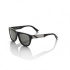 Lunettes Moto 100% Higgins Black Alu Lunettes Moto 100% Higgins Black Alu