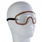 Lunettes Moto HARISSON Inner Goggle Brown Lunettes Moto HARISSON Inner Goggle Brown