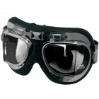 Masque Moto Torx Air Force Noir - Incolore Masque Moto Torx Air Force Noir - Incolore