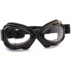 Masque Moto Nannini Hot Rod Black 1170