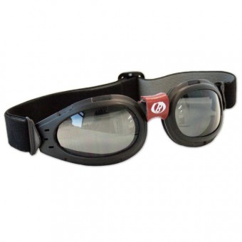 Masque Moto Baruffaldi Tan Noir 179064