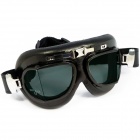 Masque Moto Torx Air Force Noir - Fumé Masque Moto Torx Air Force Noir - Fumé